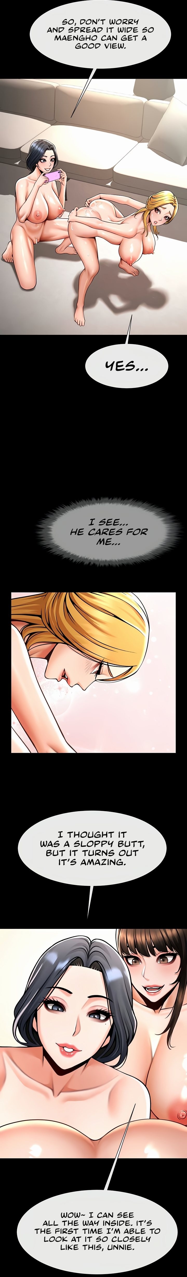 The Cheat Code Hitter Fucks Them All - Chapter 101 [photo 22] - MangaPorn