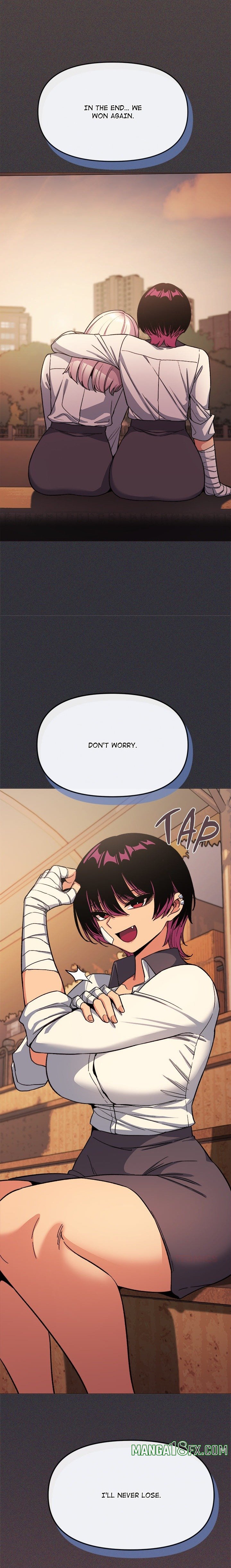 Stop Smoking - Chapter 67 [photo 15] - MangaPorn