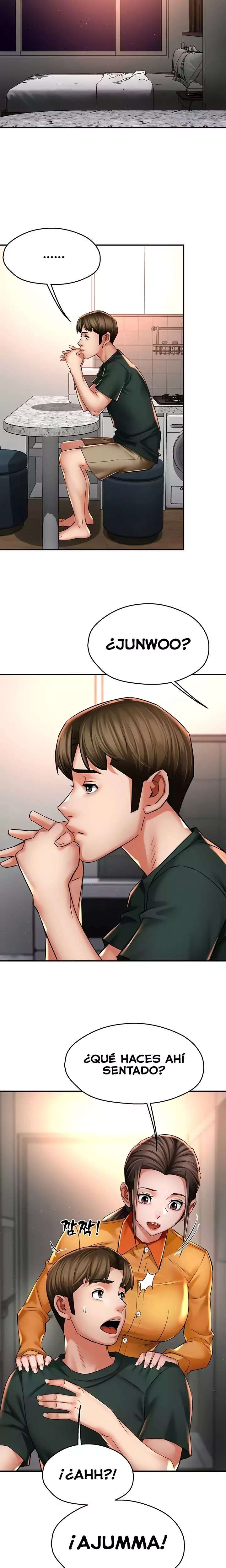 Yogurt Ladies Raw - Chapter 83 [photo 11] - MangaPorn