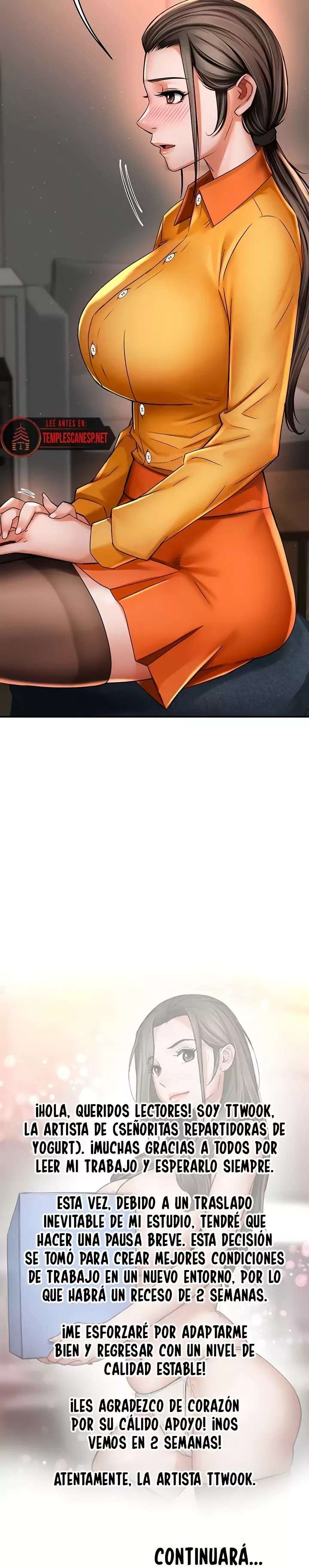 Yogurt Ladies Raw - Chapter 83 [photo 19] - MangaPorn