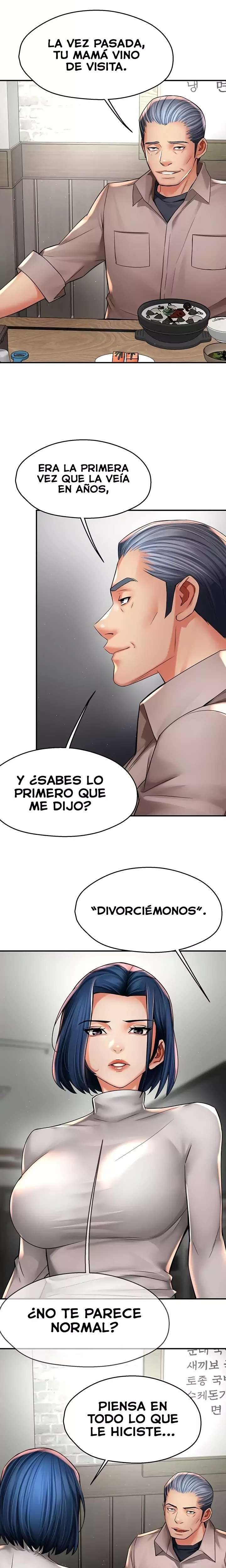 Yogurt Ladies Raw - Chapter 83 [photo 8] - MangaPorn