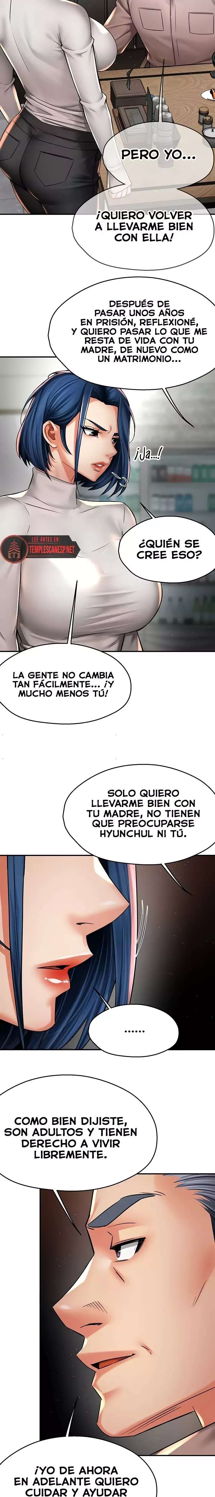 Yogurt Ladies Raw - Chapter 83 [photo 9] - MangaPorn