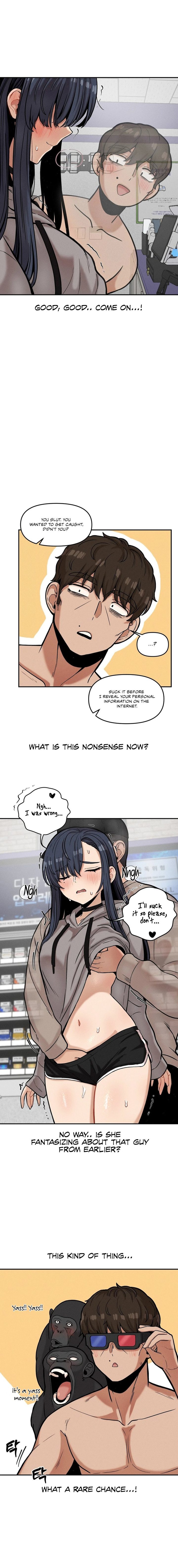 An Invisible Kiss - Chapter 19 [photo 10] - MangaPorn