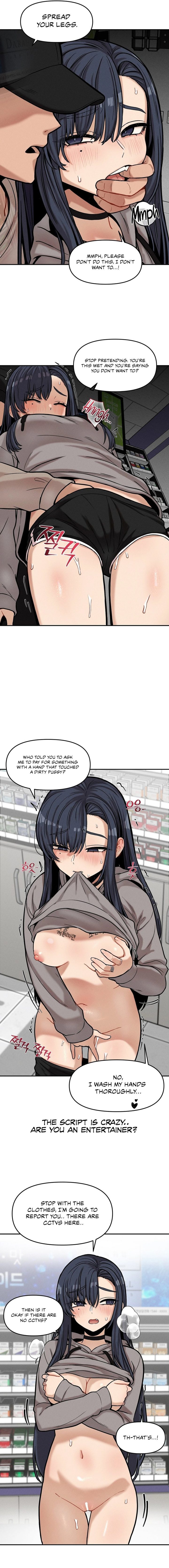 An Invisible Kiss - Chapter 19 [photo 11] - MangaPorn