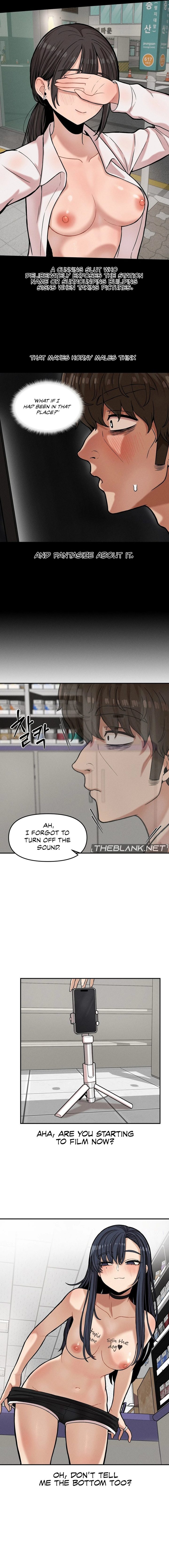 An Invisible Kiss - Chapter 19 [photo 3] - MangaPorn