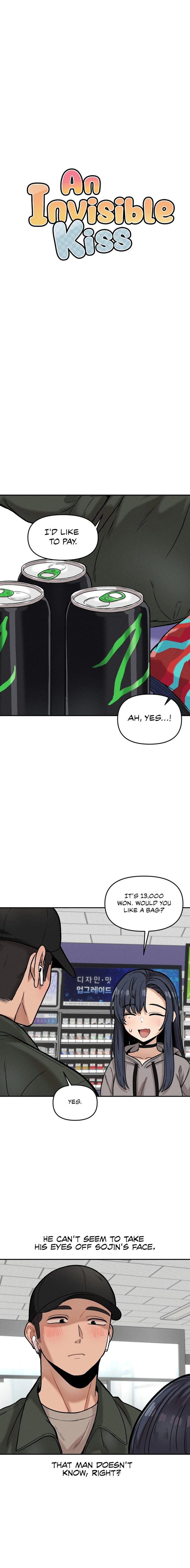 An Invisible Kiss - Chapter 19 [photo 8] - MangaPorn