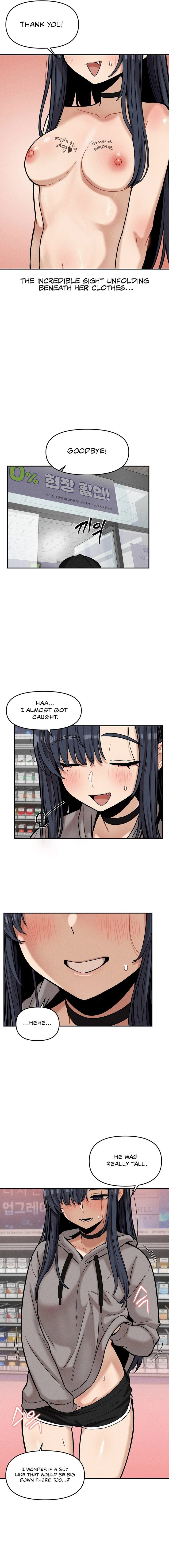 An Invisible Kiss - Chapter 19 [photo 9] - MangaPorn