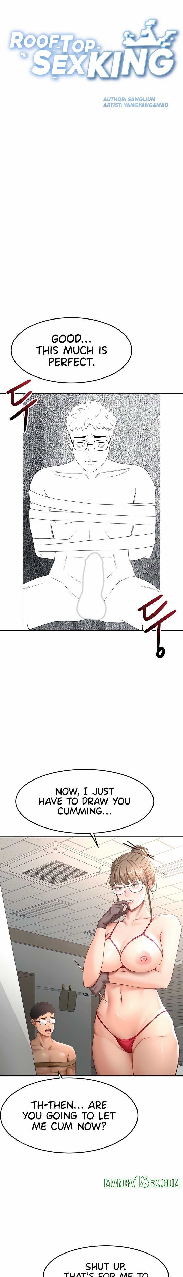 Rooftop Sex King - Chapter 42 [photo 4] - MangaPorn