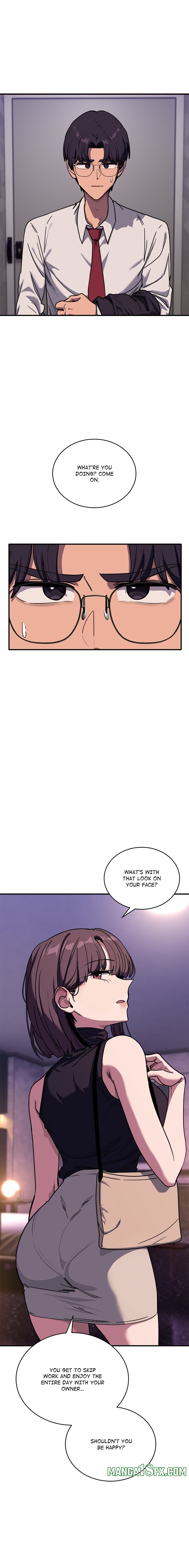 I Became a Dog! - Chapter 36 [photo 1] - MangaPorn