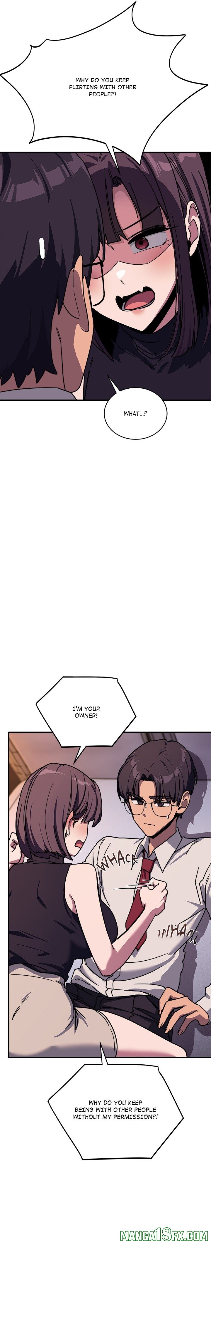 I Became a Dog! - Chapter 36 [photo 11] - MangaPorn