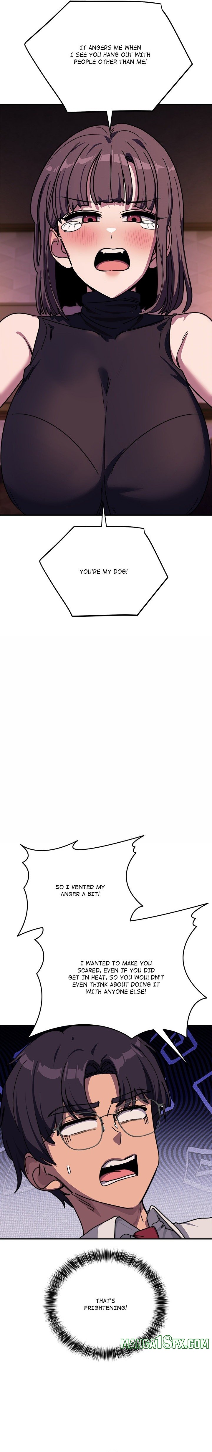 I Became a Dog! - Chapter 36 [photo 12] - MangaPorn