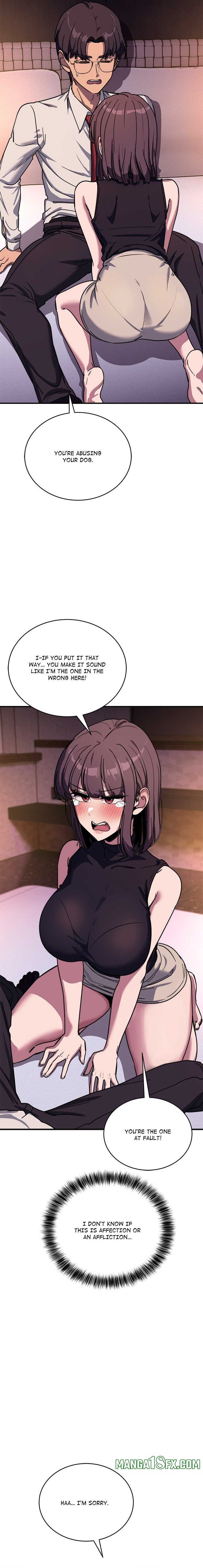 I Became a Dog! - Chapter 36 [photo 15] - MangaPorn