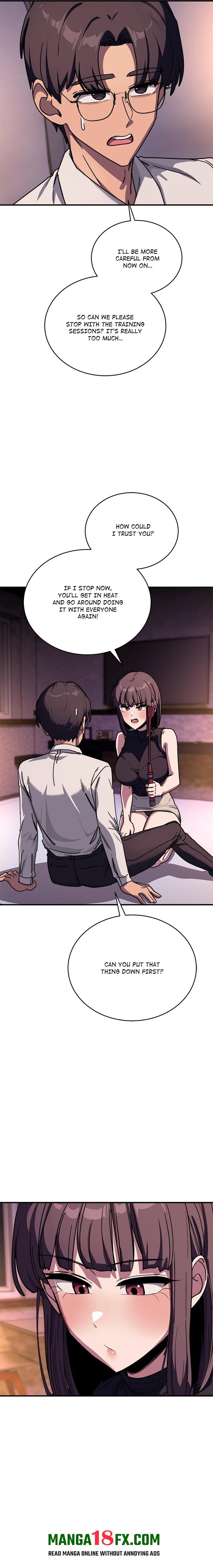 I Became a Dog! - Chapter 36 [photo 16] - MangaPorn