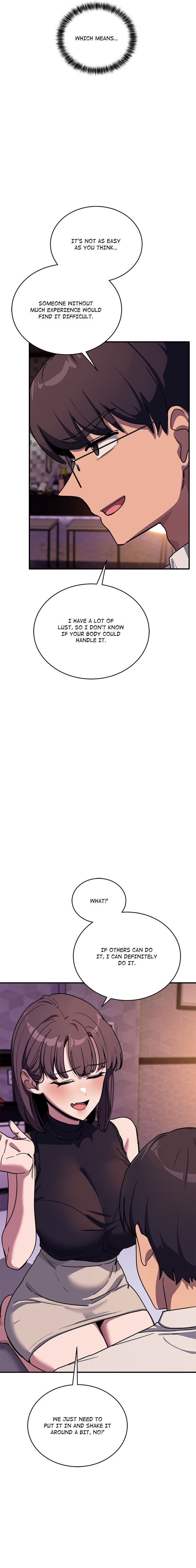 I Became a Dog! - Chapter 36 [photo 19] - MangaPorn