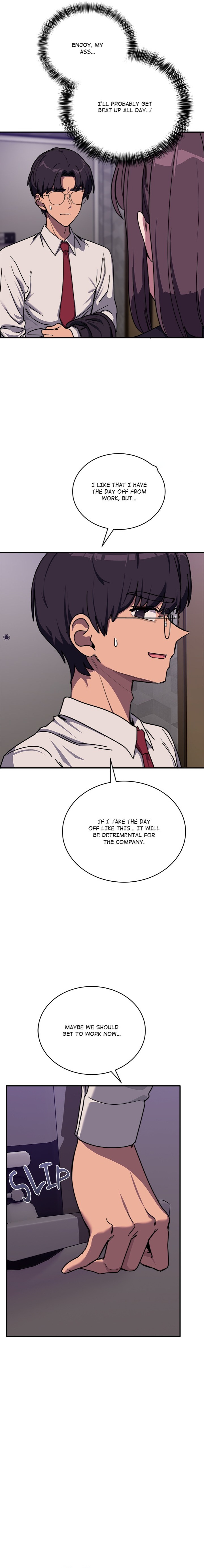 I Became a Dog! - Chapter 36 [photo 2] - MangaPorn