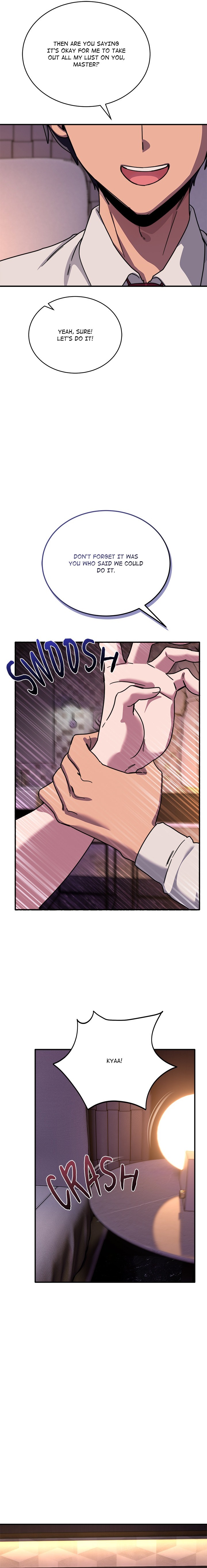 I Became a Dog! - Chapter 36 [photo 20] - MangaPorn