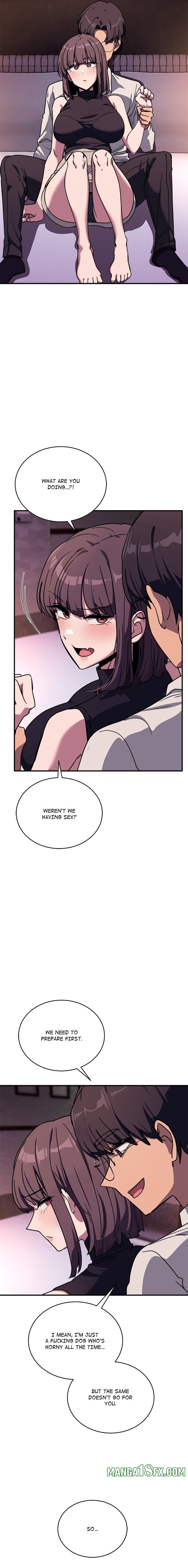 I Became a Dog! - Chapter 36 [photo 21] - MangaPorn