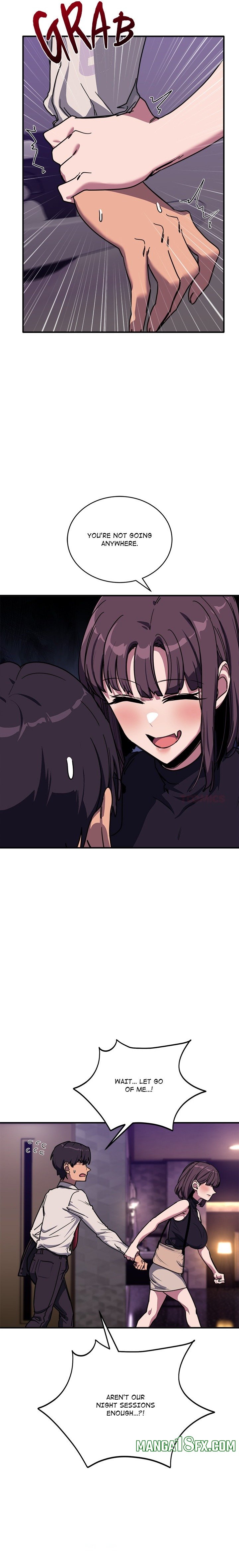 I Became a Dog! - Chapter 36 [photo 3] - MangaPorn