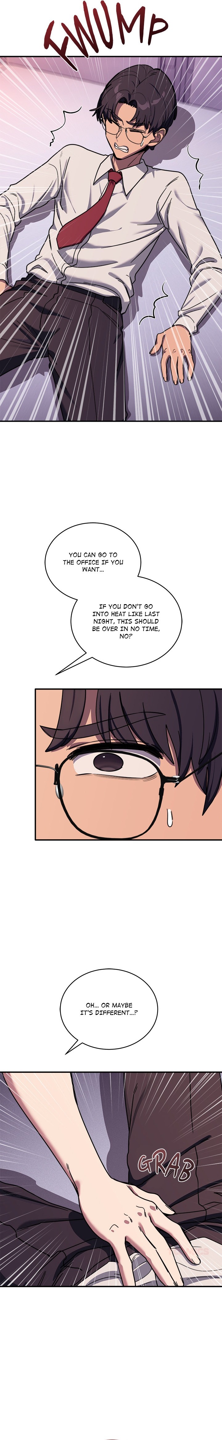 I Became a Dog! - Chapter 36 [photo 4] - MangaPorn