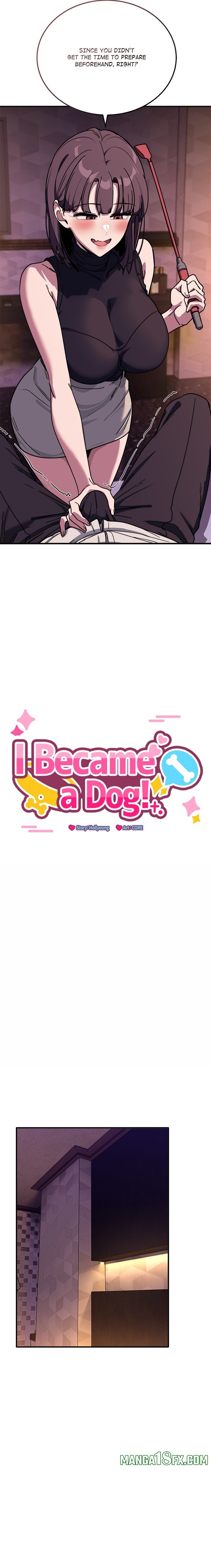 I Became a Dog! - Chapter 36 [photo 5] - MangaPorn