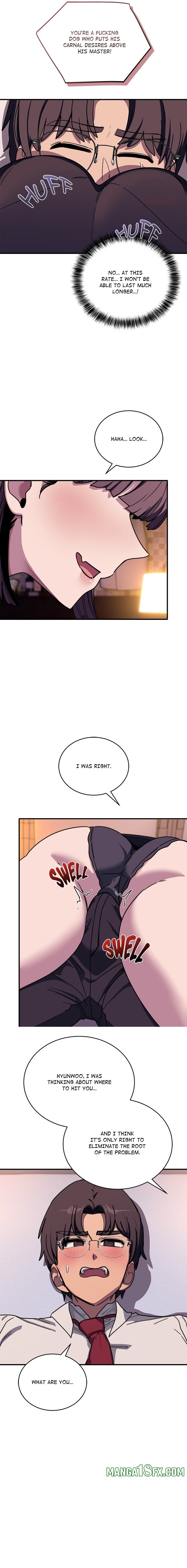 I Became a Dog! - Chapter 36 [photo 7] - MangaPorn