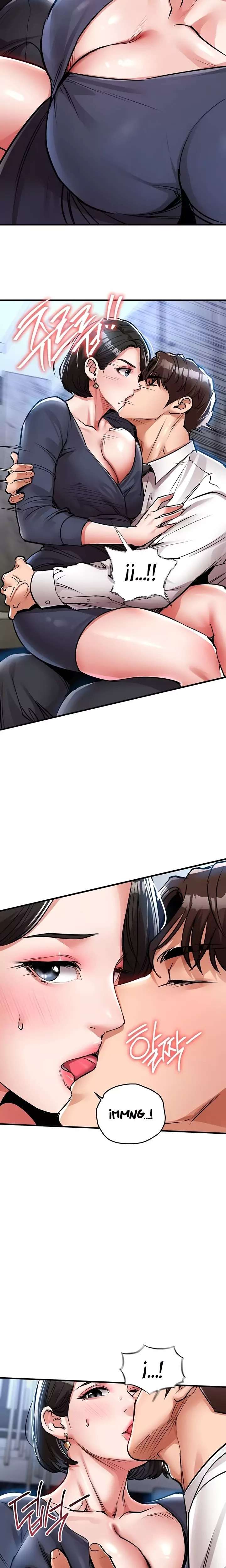 Glorious Homecoming Raw - Chapter 25 [photo 20] - MangaPorn