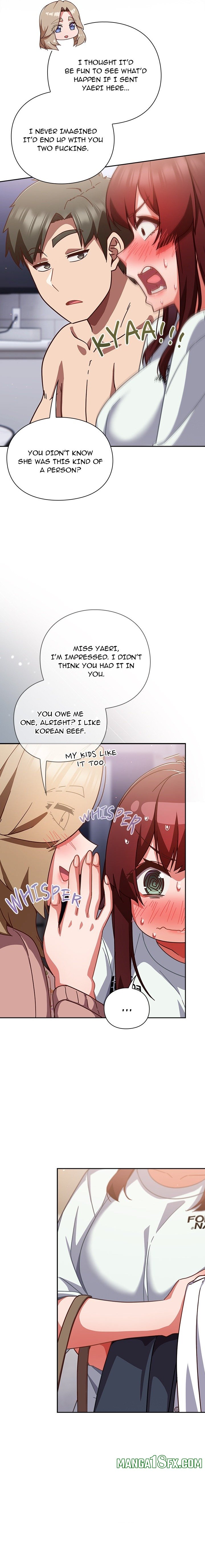 Let’s Play Hooky - Chapter 26 [photo 10] - MangaPorn