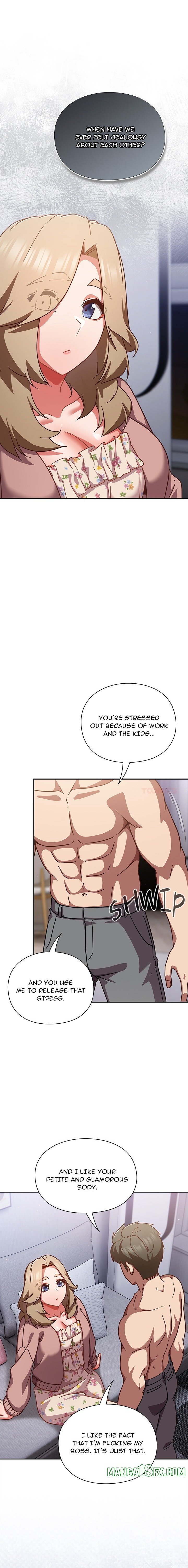 Let’s Play Hooky - Chapter 26 [photo 17] - MangaPorn