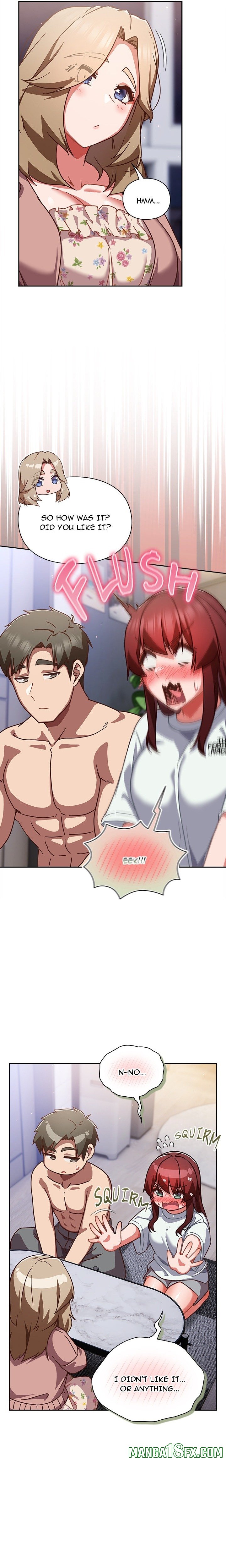 Let’s Play Hooky - Chapter 26 [photo 4] - MangaPorn