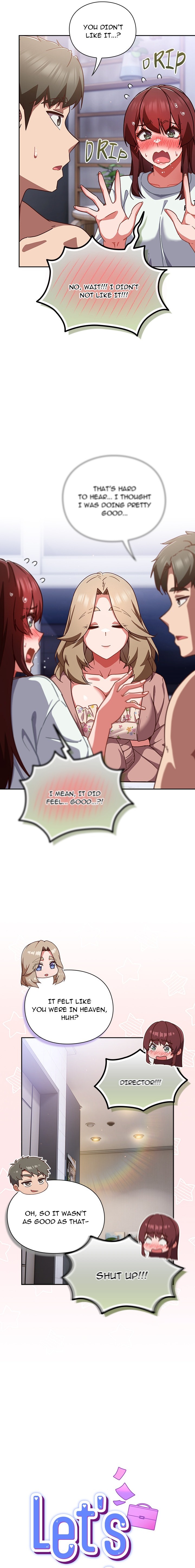 Let’s Play Hooky - Chapter 26 [photo 5] - MangaPorn