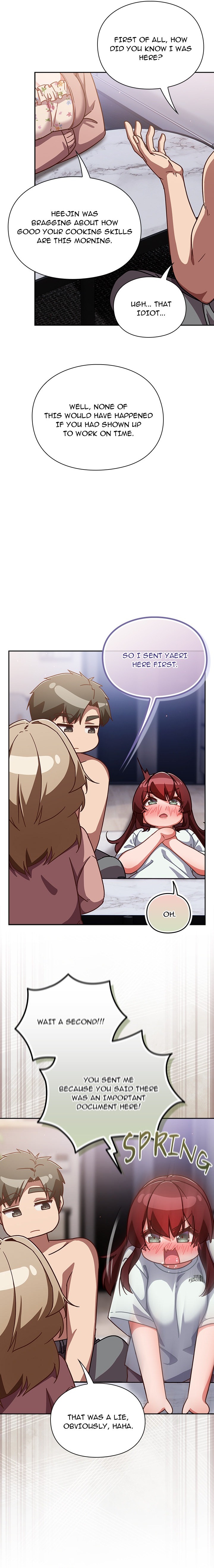 Let’s Play Hooky - Chapter 26 [photo 9] - MangaPorn