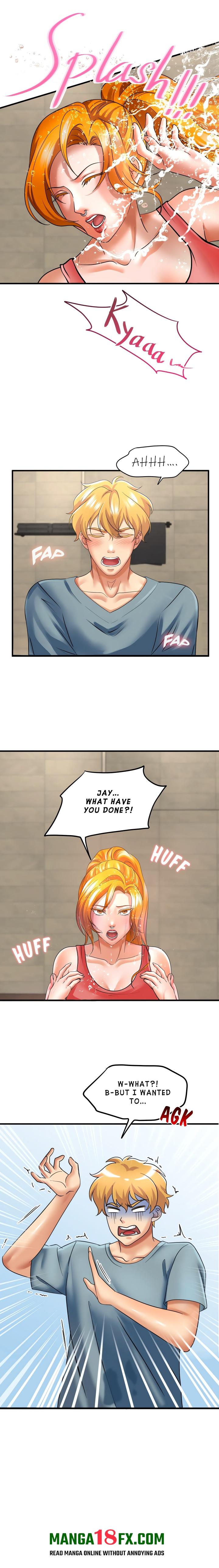 Spring Break With Stepsister (Uncensored) - Chapter 0 [photo 1] - MangaPorn