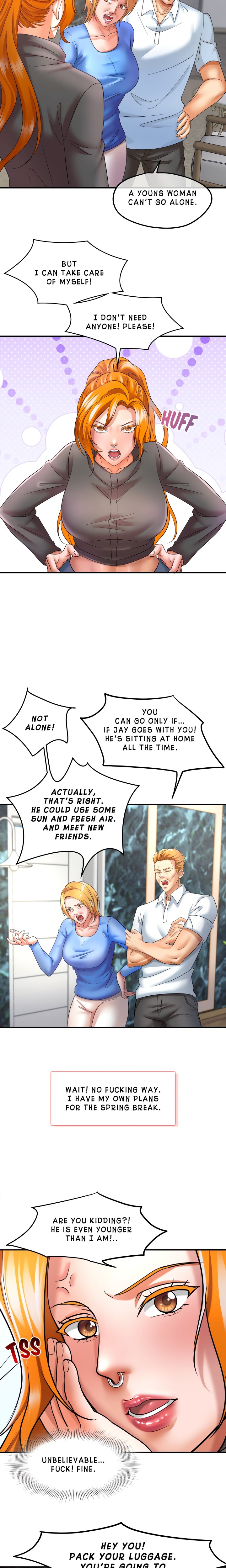 Spring Break With Stepsister (Uncensored) - Chapter 0 [photo 5] - MangaPorn