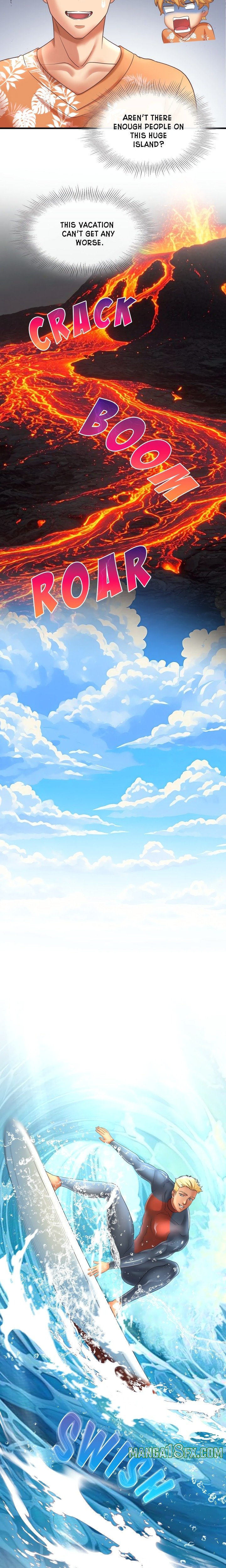 Spring Break With Stepsister (Uncensored) - Chapter 2 [photo 11] - MangaPorn