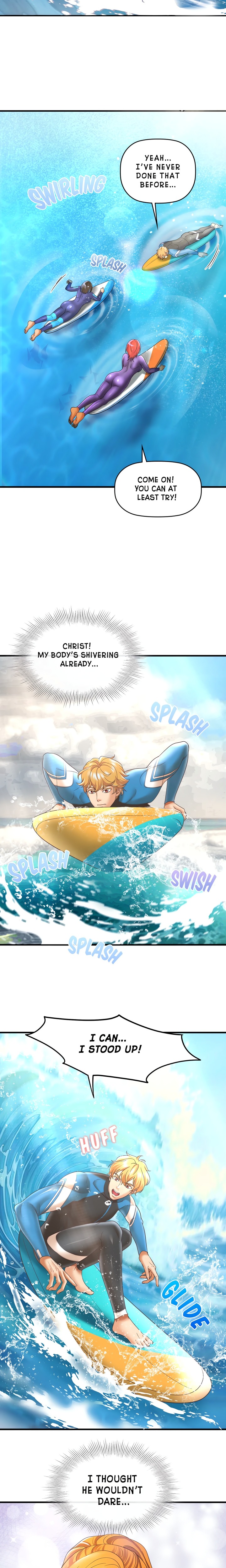 Spring Break With Stepsister (Uncensored) - Chapter 2 [photo 12] - MangaPorn