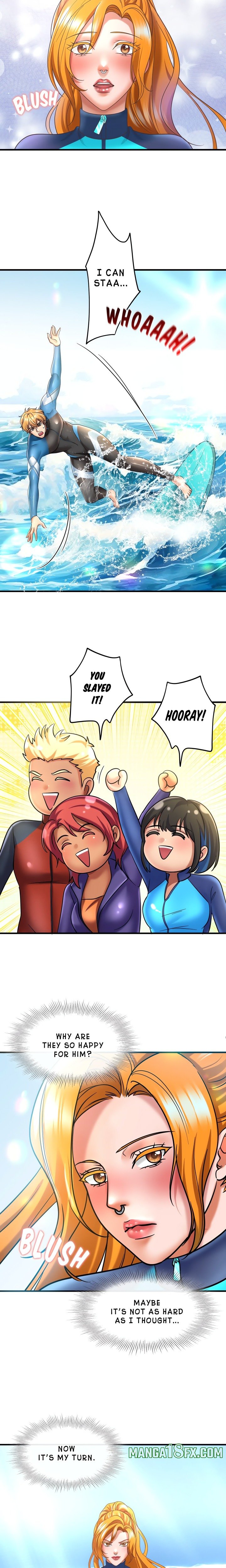 Spring Break With Stepsister (Uncensored) - Chapter 2 [photo 13] - MangaPorn