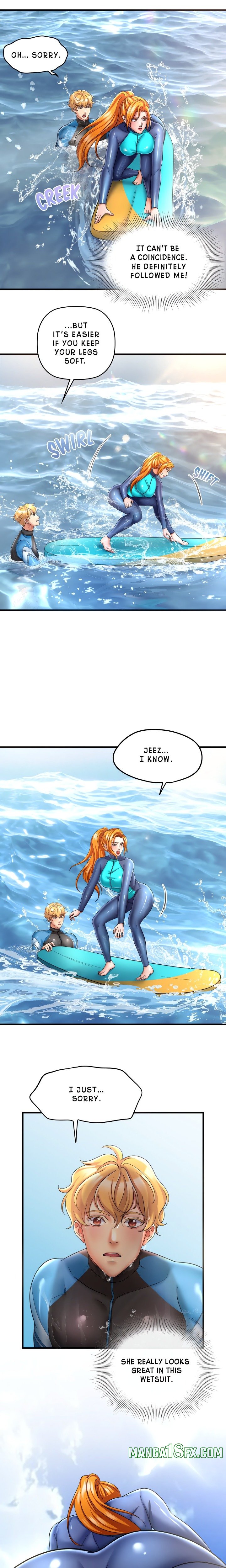 Spring Break With Stepsister (Uncensored) - Chapter 2 [photo 15] - MangaPorn