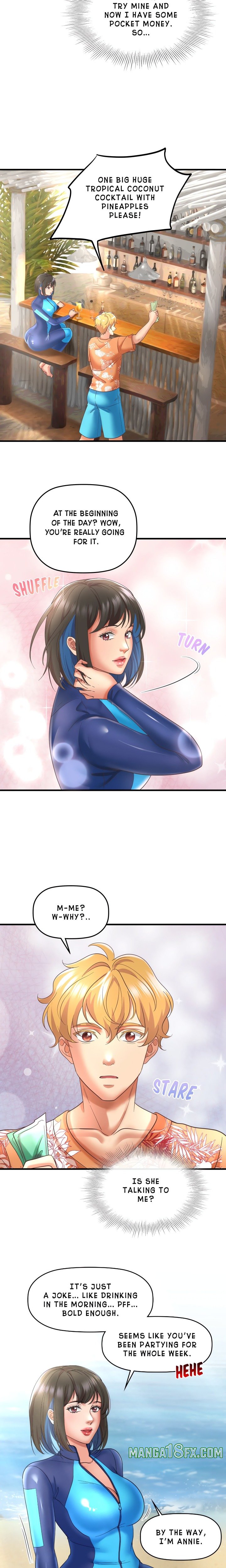 Spring Break With Stepsister (Uncensored) - Chapter 2 [photo 5] - MangaPorn