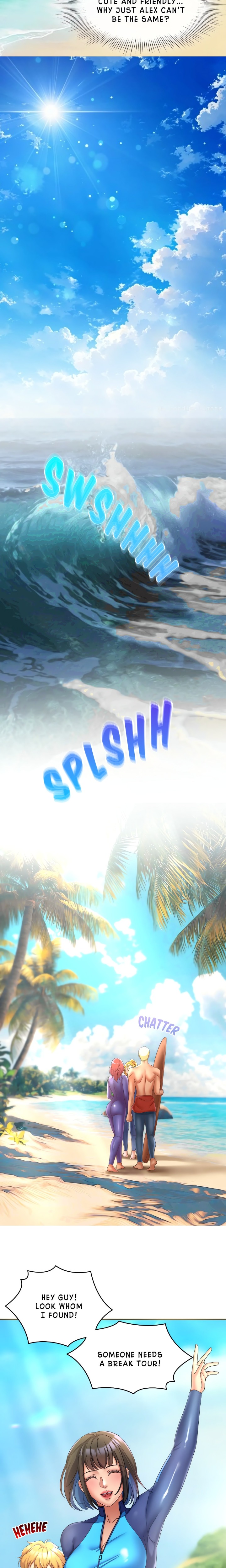 Spring Break With Stepsister (Uncensored) - Chapter 2 [photo 8] - MangaPorn