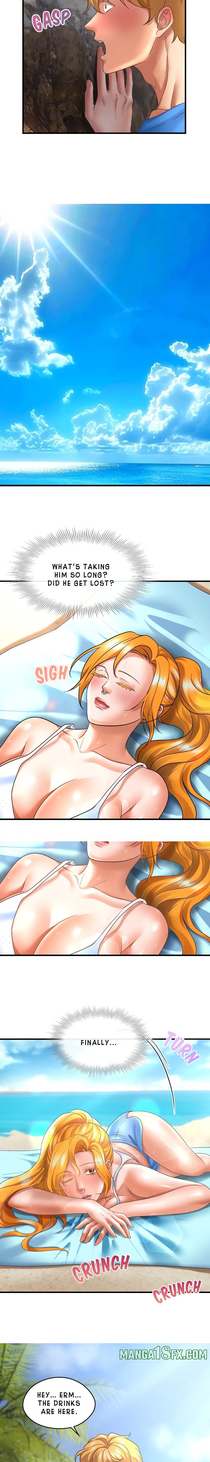 Spring Break With Stepsister (Uncensored) - Chapter 3 [photo 11] - MangaPorn