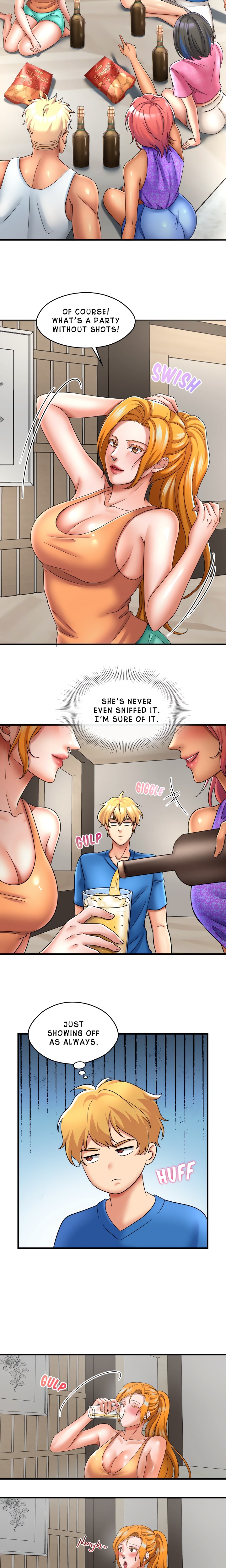 Spring Break With Stepsister (Uncensored) - Chapter 3 [photo 15] - MangaPorn