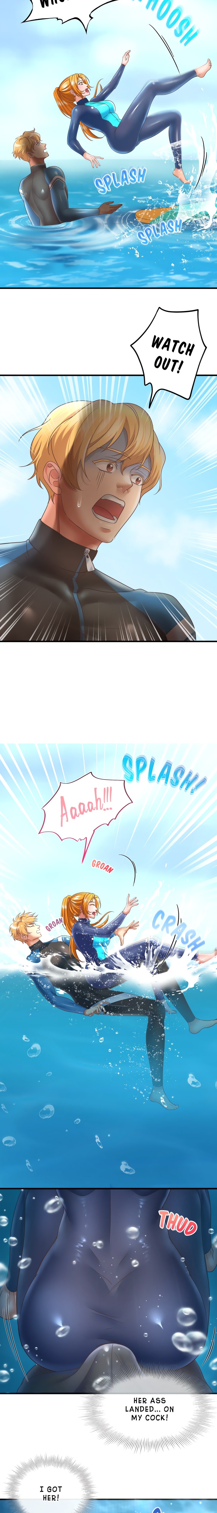 Spring Break With Stepsister (Uncensored) - Chapter 3 [photo 2] - MangaPorn