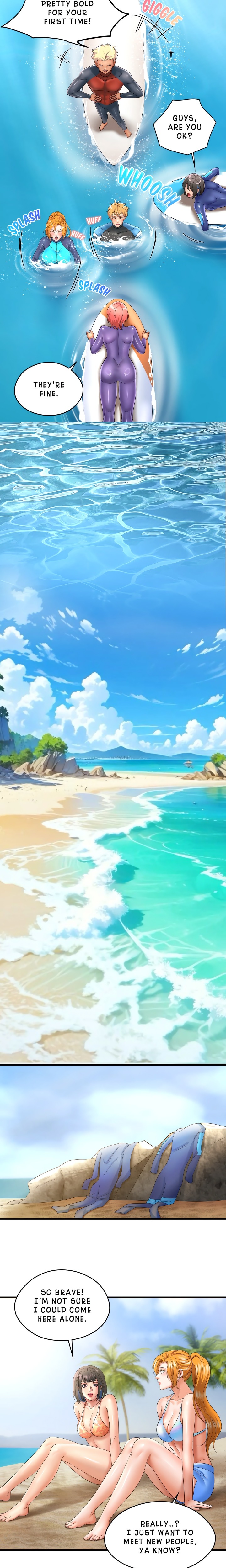 Spring Break With Stepsister (Uncensored) - Chapter 3 [photo 5] - MangaPorn