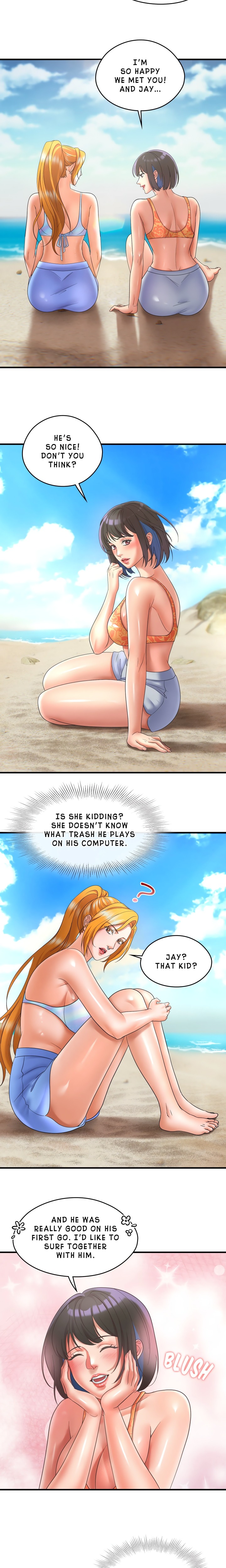 Spring Break With Stepsister (Uncensored) - Chapter 3 [photo 6] - MangaPorn