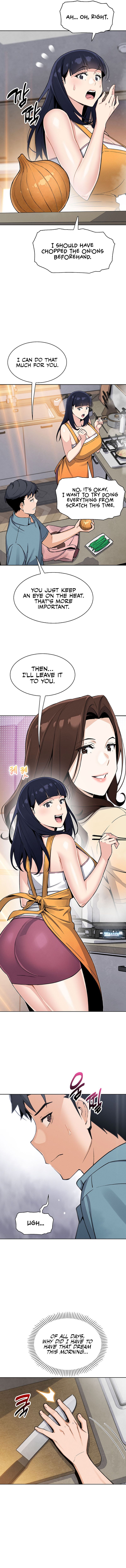 My Daughter Raw - Chapter 25 [photo 8] - MangaPorn