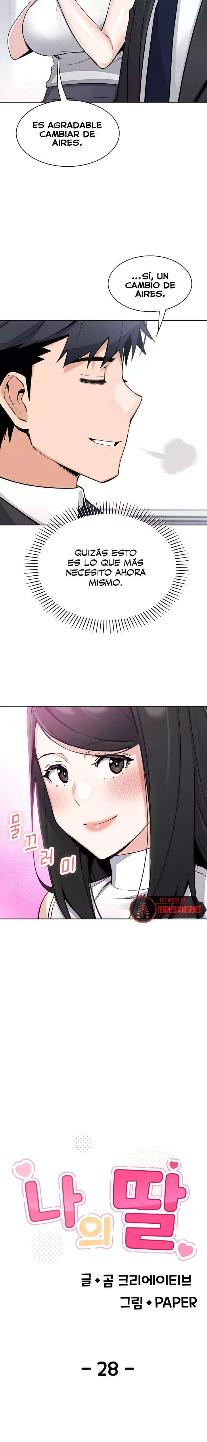 My Daughter Raw - Chapter 28 [photo 9] - MangaPorn