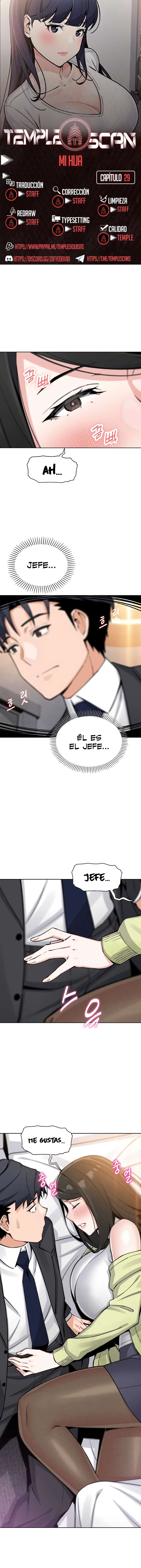 My Daughter Raw - Chapter 29 [photo 1] - MangaPorn