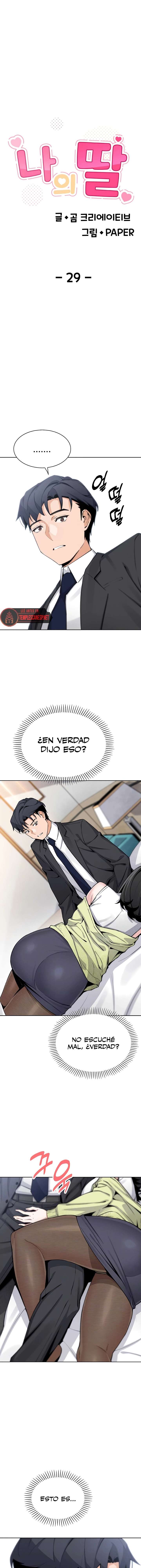 My Daughter Raw - Chapter 29 [photo 2] - MangaPorn