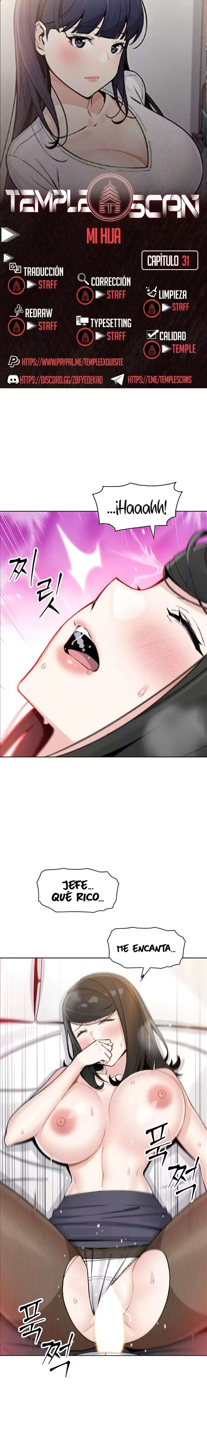 My Daughter Raw - Chapter 31 [photo 1] - MangaPorn