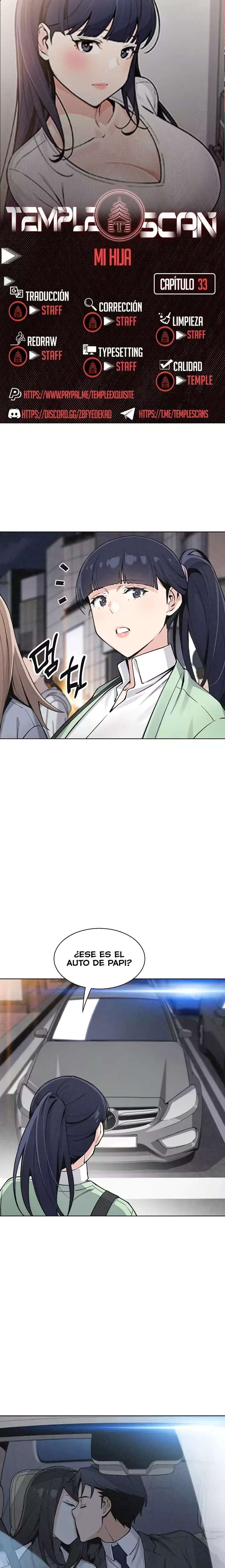 My Daughter Raw - Chapter 33 [photo 1] - MangaPorn